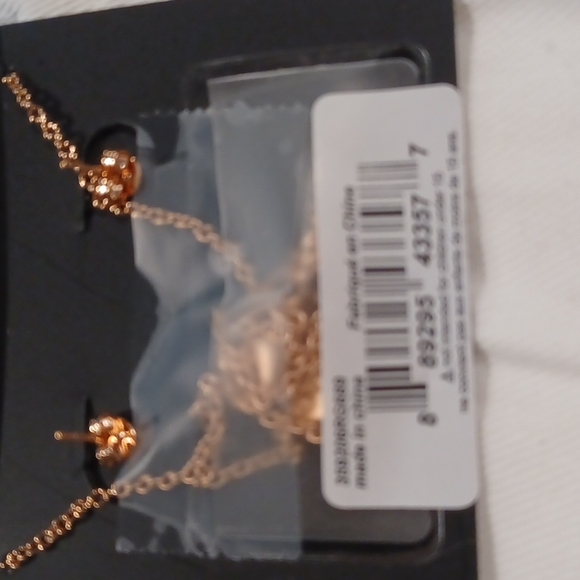 Coach earrings - Picture 5 of 5